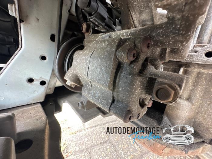 Usagé Compresseur de clim Nissan Micra (K12) Prix sur demande proposé par Franken Autodemontage B.V.