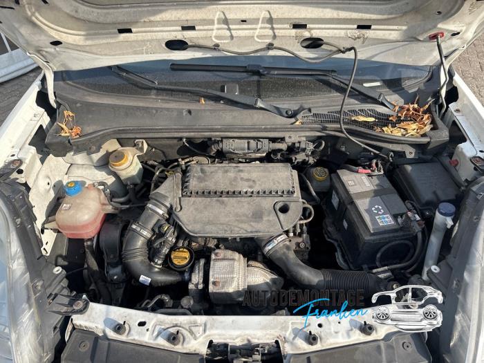 Gebrauchte Getriebe Opel Combo 1.3 CDTI 16V ecoFlex Preis auf Anfrage angeboten von Franken Autodemontage B.V.