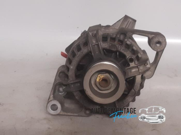 Gebrauchte Dynamo Opel Corsa C (F08/68) 1.4 16V Preis € 35,00 Margenregelung angeboten von Franken Autodemontage B.V.