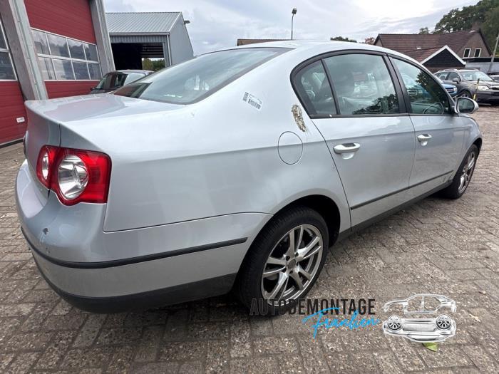 Gebrauchte Hinterachse Vorderradantrieb Volkswagen Passat (3C2) 2.0 FSI 16V Preis auf Anfrage angeboten von Franken Autodemontage B.V.