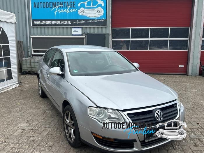 Anlasser Volkswagen Passat (3C2), 2005 / 2010 2.0 FSI 16V, Limousine, 4-tr, Benzin, 1.984cc, 110kW (150pk), FWD, BLR; BLY; BVY; EURO4; BVZ, 2005-03 / 2010-07, 3C2 (Gebraucht)
