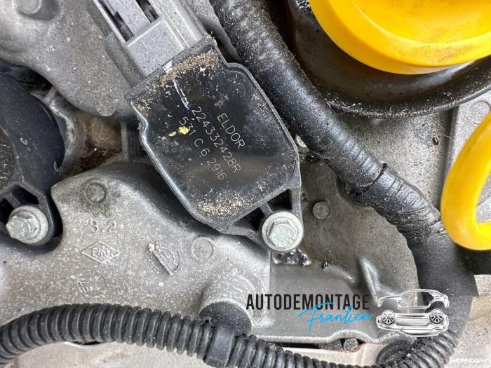 Usagé Bobine Dacia Sandero II 0.9 TCE 12V Prix sur demande proposé par Franken Autodemontage B.V.