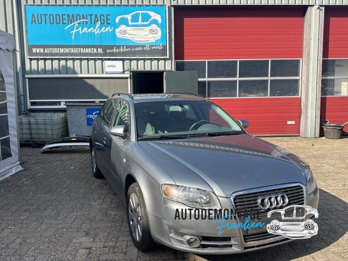 Gebrauchte Anlasser Audi A4 Avant (B7) 2.0 TFSI 20V Preis auf Anfrage angeboten von Franken Autodemontage B.V.