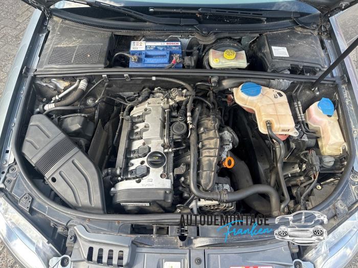 Usagé Bobine Audi A4 Avant (B7) 2.0 TFSI 20V Prix sur demande proposé par Franken Autodemontage B.V.