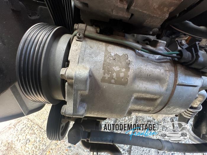 Usagé Pompe clim Volkswagen Golf IV (1J1) 2.0 Prix sur demande proposé par Franken Autodemontage B.V.