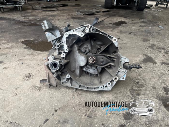 Gebrauchte Getriebe Peugeot 307 CC (3B) 1.6 16V Preis auf Anfrage angeboten von Franken Autodemontage B.V.