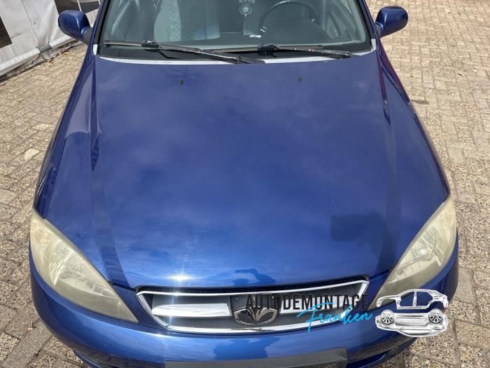 Używane Maska Chevrolet Lacetti (KLAN) 1.4 16V Cena na żądanie oferowane przez Franken Autodemontage B.V.