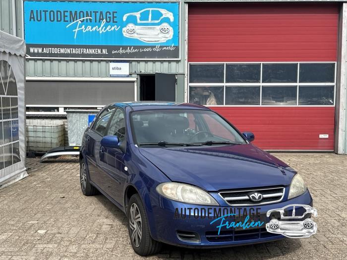 Gebrauchte Unterrahmen Chevrolet Lacetti (KLAN) 1.4 16V Preis auf Anfrage angeboten von Franken Autodemontage B.V.