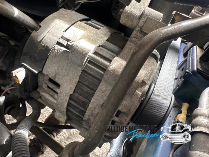 Begagnade Dynamo Chevrolet Lacetti (KLAN) 1.4 16V Pris på förfrågan erbjuds av Franken Autodemontage B.V.