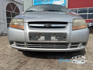 Gebrauchte Stoßstange vorne Chevrolet Kalos (SF48) 1.4 16V Preis auf Anfrage angeboten von Franken Autodemontage B.V.