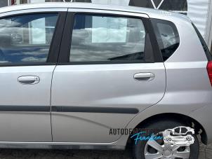 Gebrauchte Tür 4-türig links hinten Chevrolet Kalos (SF48) 1.4 16V Preis auf Anfrage angeboten von Franken Autodemontage B.V.