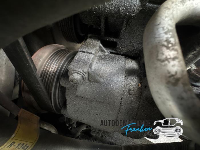Gebrauchte Klimapumpe Chevrolet Kalos (SF48) 1.4 16V Preis auf Anfrage angeboten von Franken Autodemontage B.V.