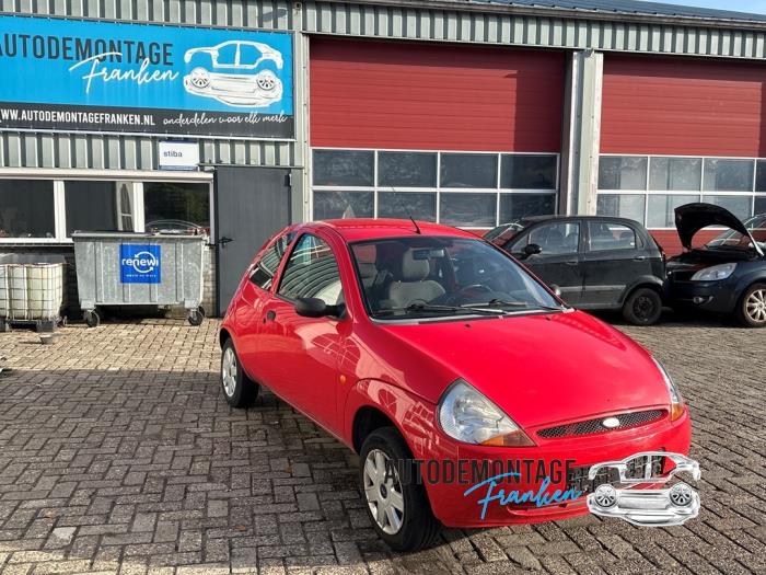 Begagnade Bensinpump Ford Ka I 1.3i Pris på förfrågan erbjuds av Franken Autodemontage B.V.