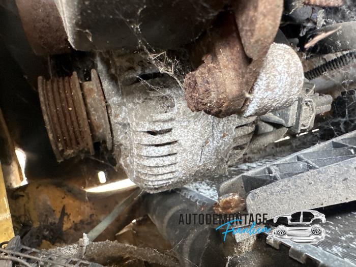 Begagnade Dynamo Skoda Felicia Fun (797) 1.9 D Pris på förfrågan erbjuds av Franken Autodemontage B.V.