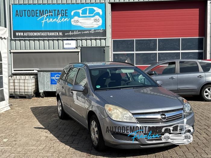 Used Subframe Opel Astra H SW (L35) 1.7 CDTi 16V Price on request offered by Franken Autodemontage B.V.