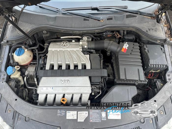Gebrauchte Zündspule Volkswagen Passat (3C2) 3.2 VR6 FSI 24V 4Motion Preis auf Anfrage angeboten von Franken Autodemontage B.V.