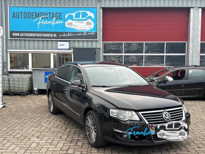 Gebrauchte Drosselklappengehäuse Volkswagen Passat (3C2) 3.2 VR6 FSI 24V 4Motion Preis auf Anfrage angeboten von Franken Autodemontage B.V.