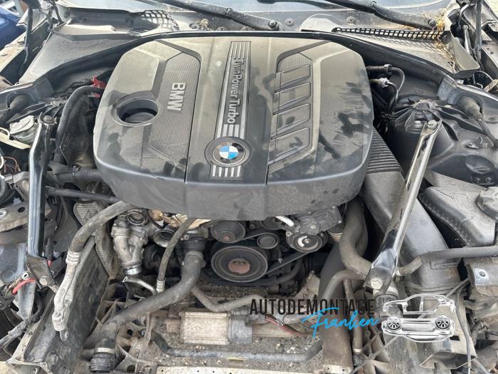 Used Engine BMW 5 serie Touring (F11) 525d xDrive 16V Price on request offered by Franken Autodemontage B.V.