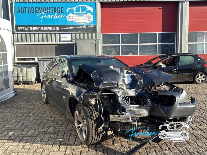 Usagé Bloc ABS BMW 5 serie Touring (F11) 525d xDrive 16V Prix sur demande proposé par Franken Autodemontage B.V.