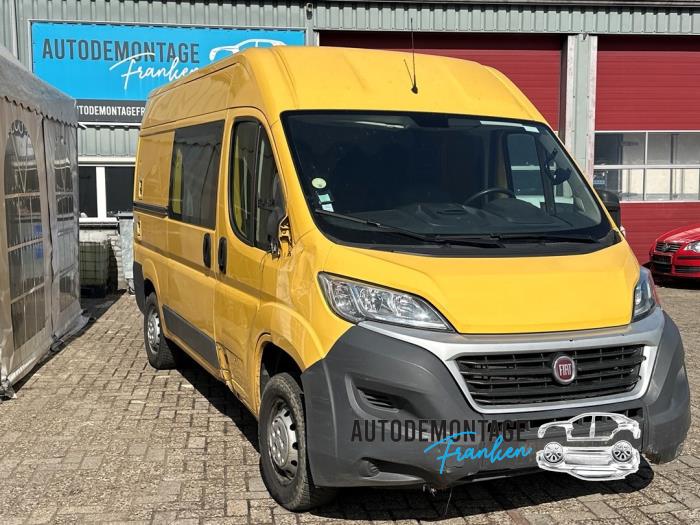 Begagnade Underram Fiat Ducato (250) 2.0 D 115 Multijet Pris på förfrågan erbjuds av Franken Autodemontage B.V.