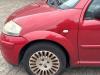 Citroën C3 (FC/FL/FT) 1.4 16V Sensodrive Kotflügel links vorne