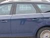 Ford Mondeo IV Wagon 1.6 Ti 16V Tür 4-türig links hinten