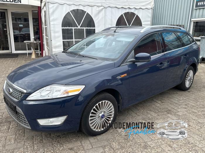 Gebrauchte Antriebswelle links vorne Ford Mondeo IV Wagon 1.6 Ti 16V Preis auf Anfrage angeboten von Franken Autodemontage B.V.