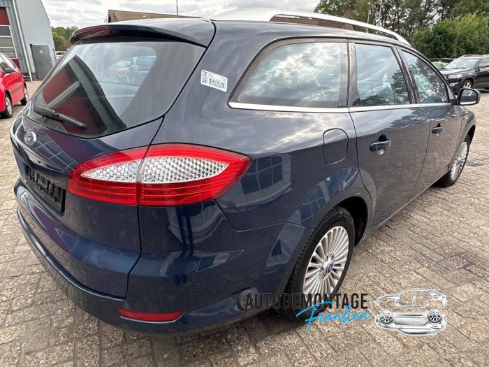 Gebrauchte Hinterachse Vorderradantrieb Ford Mondeo IV Wagon 1.6 Ti 16V Preis auf Anfrage angeboten von Franken Autodemontage B.V.
