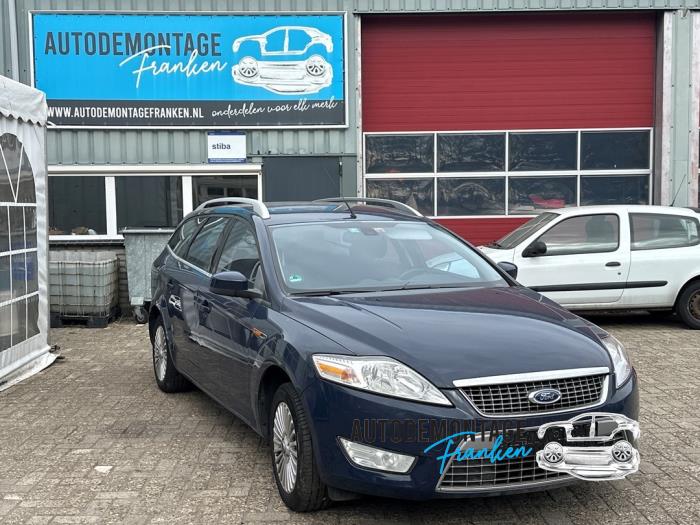 Used Subframe Ford Mondeo IV Wagon 1.6 Ti 16V Price on request offered by Franken Autodemontage B.V.