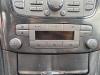 Ford Mondeo IV Wagon 1.6 Ti 16V Heizung Bedienpaneel