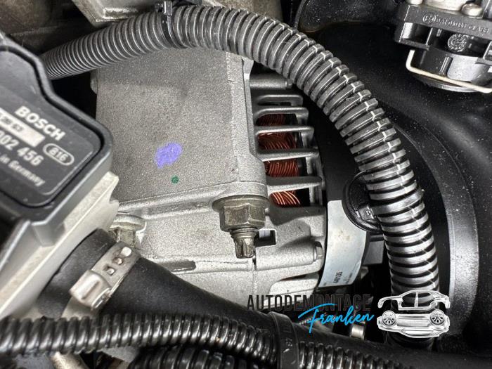 Begagnade Dynamo Ford Mondeo IV Wagon 1.6 Ti 16V Pris på förfrågan erbjuds av Franken Autodemontage B.V.