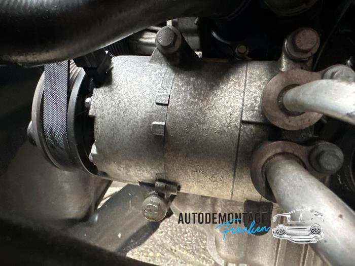 Gebrauchte Klimapumpe Ford Mondeo IV Wagon 1.6 Ti 16V Preis auf Anfrage angeboten von Franken Autodemontage B.V.