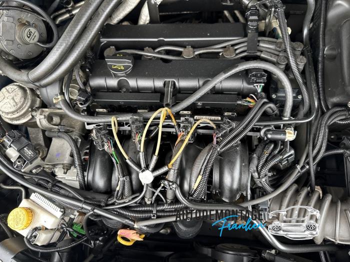 Gebrauchte Zündspule Ford Mondeo IV Wagon 1.6 Ti 16V Preis auf Anfrage angeboten von Franken Autodemontage B.V.