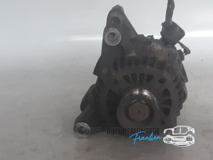 Used Dynamo Peugeot 206 (2A/C/H/J/S) 1.1 XN,XR Price € 35,00 Margin scheme offered by Franken Autodemontage B.V.