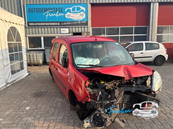 Gebrauchte Motor Renault Kangoo/Grand Kangoo (KW) 1.5 dCi 70 Preis auf Anfrage angeboten von Franken Autodemontage B.V.