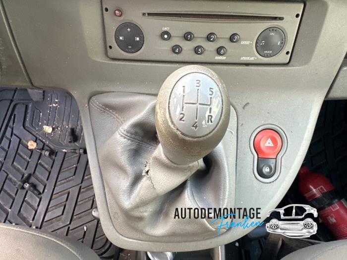 Gebrauchte Getriebe Renault Kangoo/Grand Kangoo (KW) 1.5 dCi 70 Preis auf Anfrage angeboten von Franken Autodemontage B.V.
