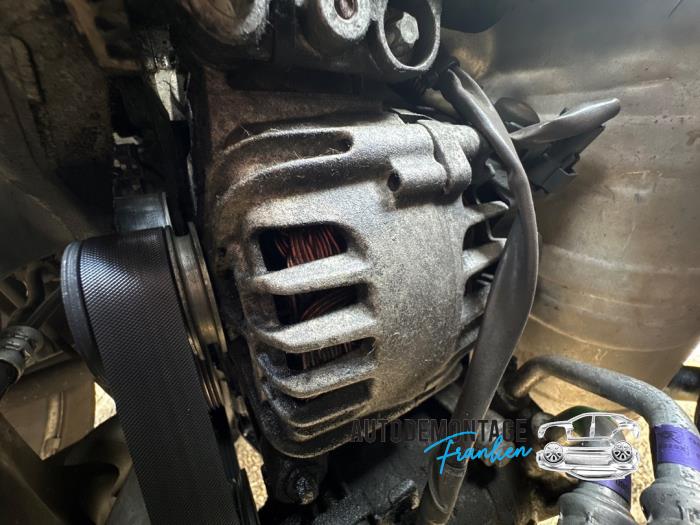 Begagnade Dynamo Peugeot 308 SW (4E/H) 1.6 16V THP Autom. Pris på förfrågan erbjuds av Franken Autodemontage B.V.
