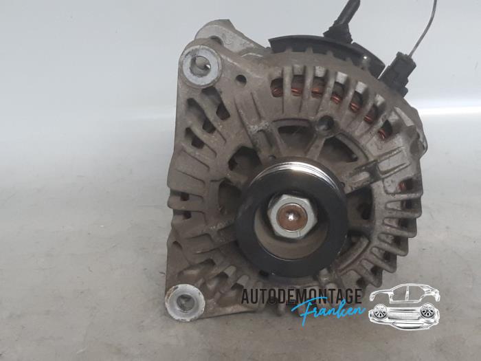 Begagnade Dynamo Citroen Berlingo 2.0 HDi Pris € 40,00 Marginaltabell erbjuds av Franken Autodemontage B.V.