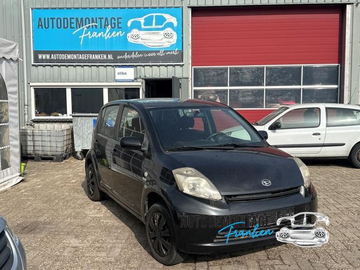 Gebrauchte Unterrahmen Daihatsu Sirion 2 (M3) 1.3 16V DVVT Preis auf Anfrage angeboten von Franken Autodemontage B.V.