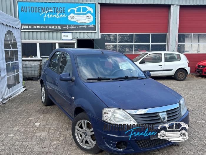 Begagnade Underram Dacia Logan (LS) 1.4 Pris på förfrågan erbjuds av Franken Autodemontage B.V.