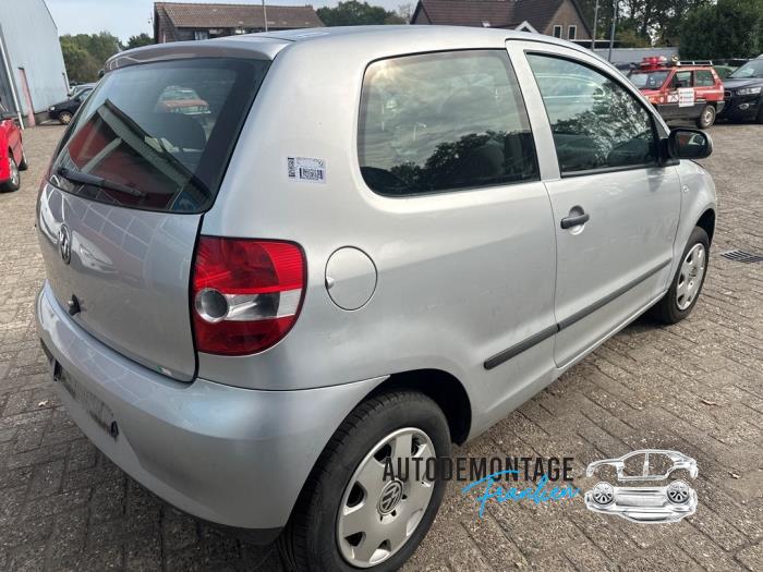 Usagé Train arrière complet Volkswagen Fox (5Z) 1.2 Prix sur demande proposé par Franken Autodemontage B.V.