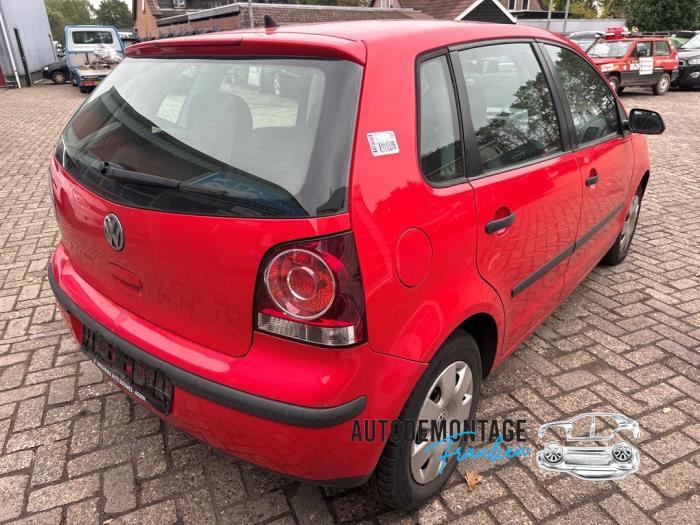 Gebrauchte Hinterachse Vorderradantrieb Volkswagen Polo IV (9N1/2/3) 1.4 TDI 70 Preis auf Anfrage angeboten von Franken Autodemontage B.V.