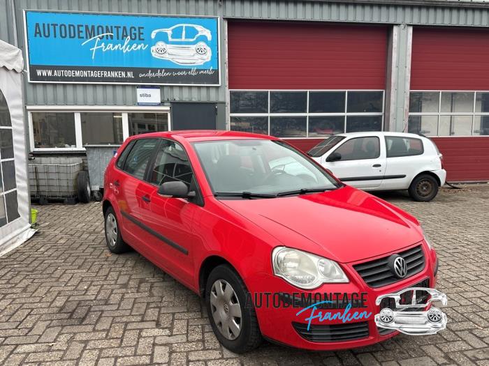 Used Subframe Volkswagen Polo IV (9N1/2/3) 1.4 TDI 70 Price on request offered by Franken Autodemontage B.V.