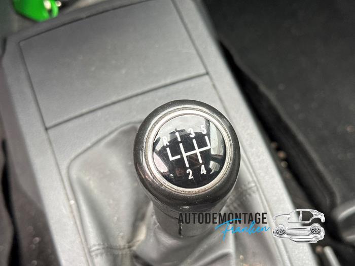 Getriebe Volkswagen Polo IV (9N1/2/3), 2001 / 2012 1.4 TDI 70, Fließheck, Diesel, 1.422cc, 51kW (69pk), FWD, BWB, 2005-10 / 2009-12, 9N3 (Gebraucht)