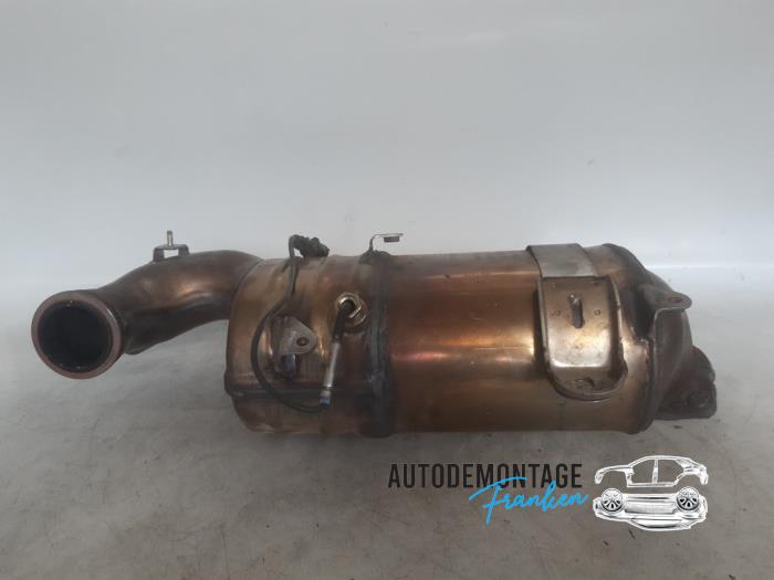 Gebrauchte Rußfilter Fiat Ducato (250) 2.0 D 115 Multijet Preis auf Anfrage angeboten von Franken Autodemontage B.V.