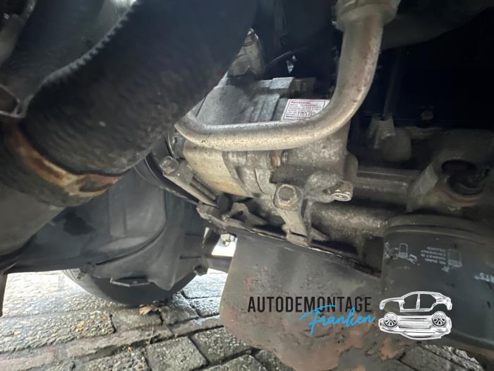 Gebrauchte Klimapumpe Mazda 3 Sport (BK) 1.6i 16V Preis auf Anfrage angeboten von Franken Autodemontage B.V.