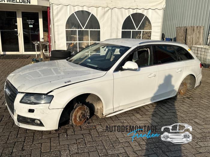 Gebrauchte Antriebswelle links vorne Audi A4 Avant (B8) 2.0 TDI 16V Preis auf Anfrage angeboten von Franken Autodemontage B.V.