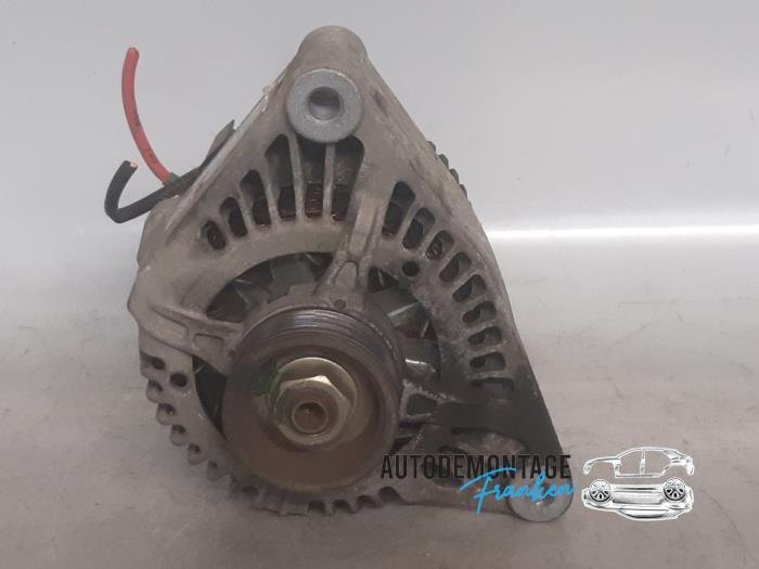 Begagnade Dynamo Citroen Xsara Break (N2) 1.6i Pris € 35,00 Marginaltabell erbjuds av Franken Autodemontage B.V.