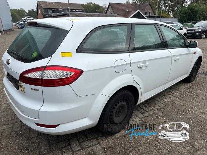 Gebrauchte Bremszange rechts hinten Ford Mondeo IV Wagon 2.0 TDCi 130 16V Preis auf Anfrage angeboten von Franken Autodemontage B.V.