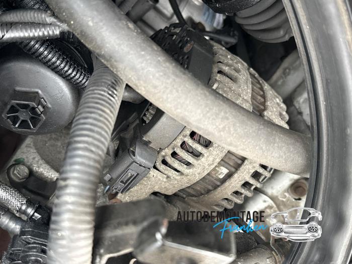 Used Dynamo Ford Mondeo IV Wagon 2.0 TDCi 130 16V Price on request offered by Franken Autodemontage B.V.